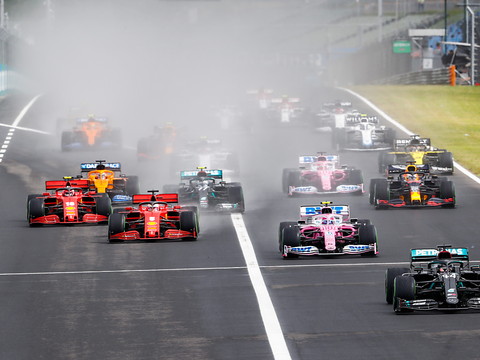 Trois nouveaux GP en Europe, trois autres annulés outre-Atlantique