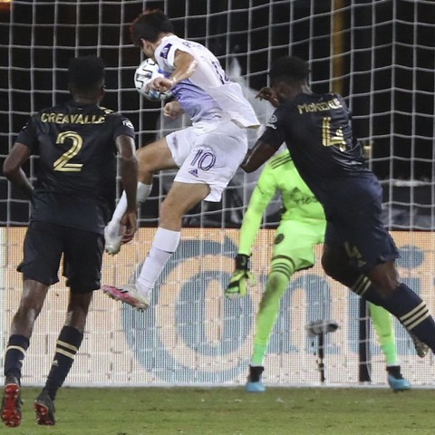 La MLS prévoit une reprise de la saison régulière en août