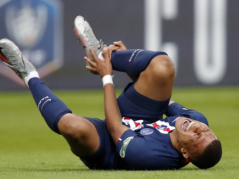 Avec l'inquiétude Mbappé, le doute change de camp