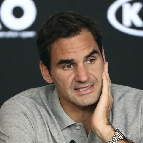 Federer: 