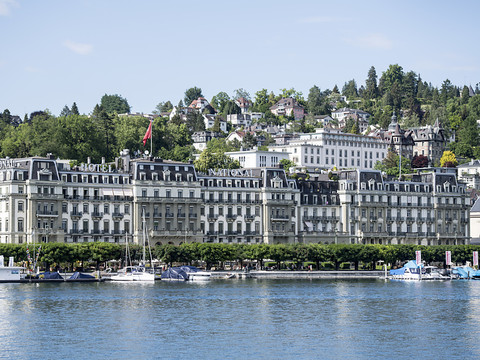 L'hôtellerie suisse table sur une baisse de 40%