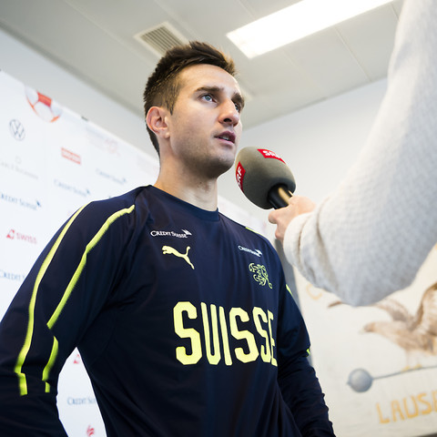 Gavranovic reste finalement au Dinamo Zagreb