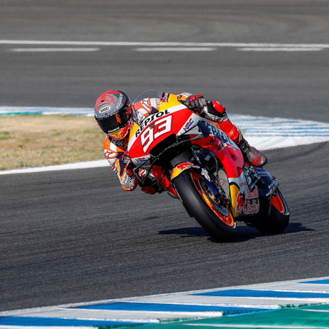 MotoGP: Marquez forfait pour dimanche, Quartararo en pole