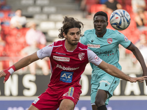 FC Sion: la gueule de bois