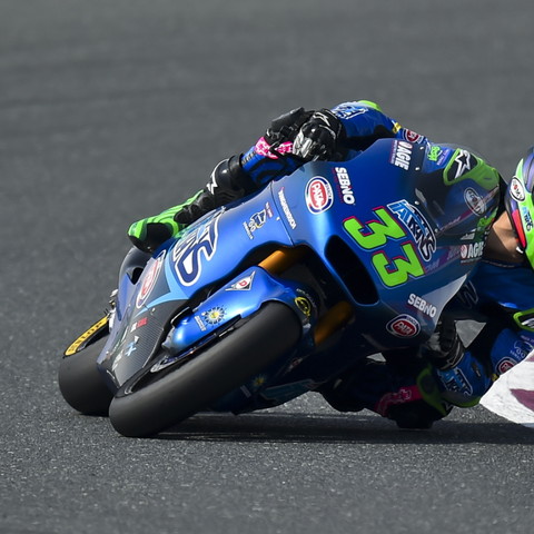 Le Français Fabio Quartararo réussit le doublé à Jerez