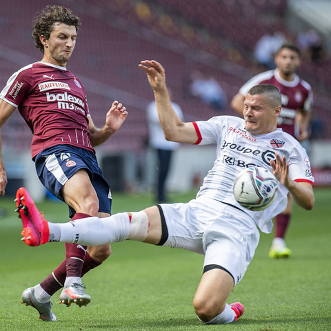 Neuchâtel Xamax n'échappera pas à la relégation