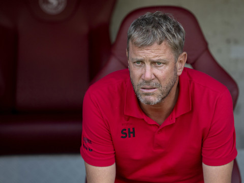 Stéphane Henchoz: 
