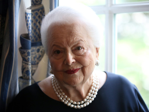 Mort d'Olivia de Havilland, star d'