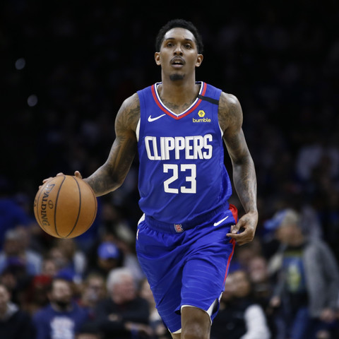 Lou Williams (Clippers) placé dix jours en quarantaine