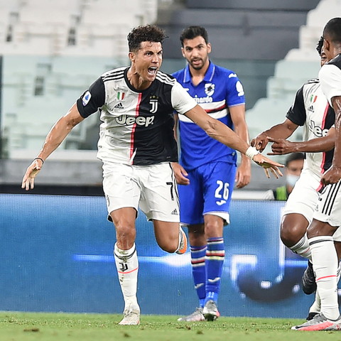 Un 9e titre d'affilée pour la Juventus