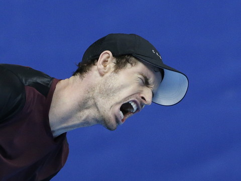 US Open: Murray se 