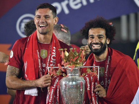 Transferts: Dejan Lovren signe au Zenit Saint-Pétersbourg