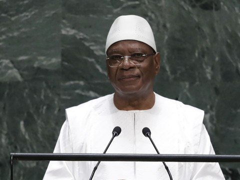 Gouvernement malien restreint désigné pour former un exécutif