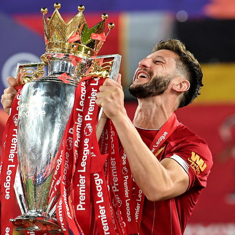 Adam Lallana rejoint Brighton