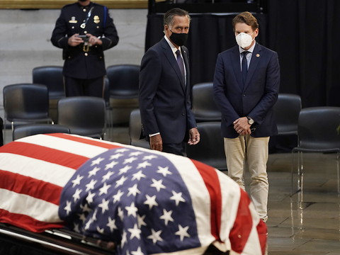 Hommage à John Lewis, 