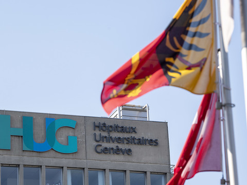 Genève: les HUG ont soigné 1108 patients Covid-19