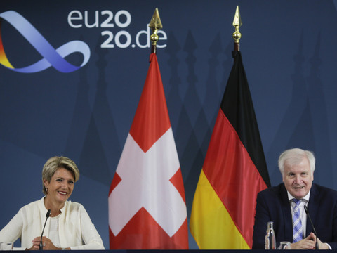 Réforme de Dublin: la Suisse participera aux discussions