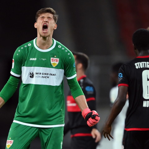 Le gardien Gregor Kobel engagé par Stuttgart