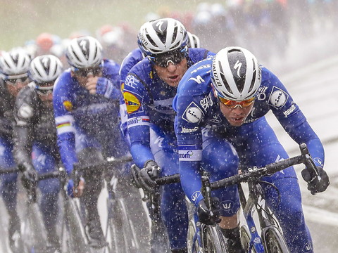 35 courses World Tour dont le Romandie et le Tour de Suisse en 2021