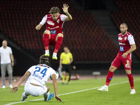 Sion tient toujours son destin en main