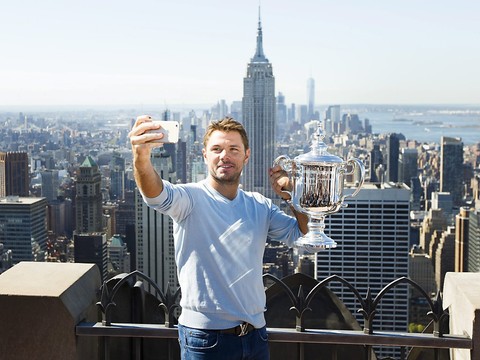 Stan Wawrinka zappe Cincinnati