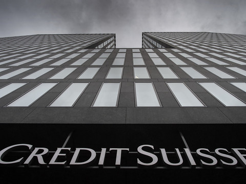 Credit Suisse réorganise ses activités de banque d'affaires