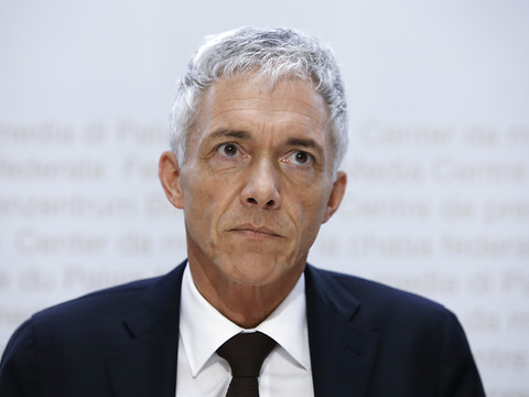 Le procureur fédéral extraordinaire veut lever l'immunité de Lauber