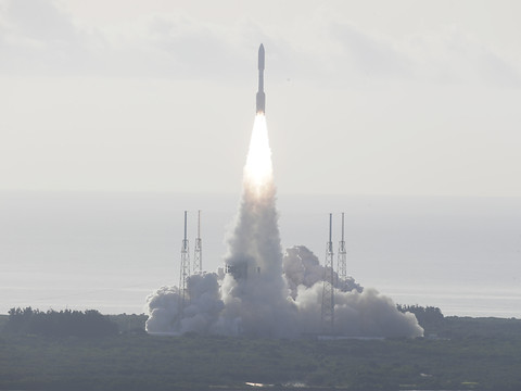 Mission vers Mars: la Nasa rassurante malgré des problèmes techniques