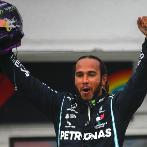 Hamilton se voit rester encore quelques années en F1