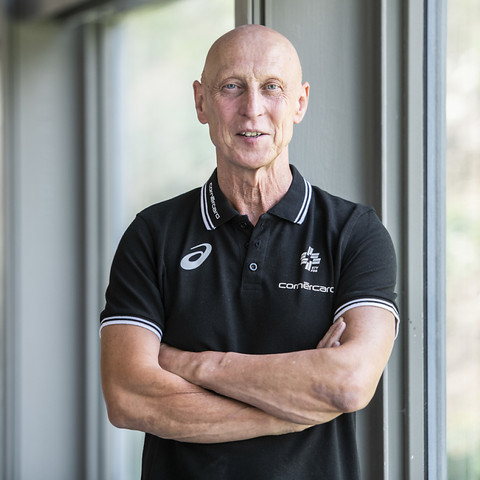 Laurent Guelzec succède à Bernhard Fluck chez les messieurs