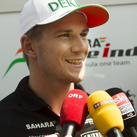 Hülkenberg remplace Perez chez Racing Point à Silverstone