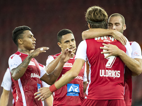 Deux variantes pour le barrage de promotion-relégation