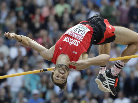 Meilleure performance mondiale pour Loïc Gasch