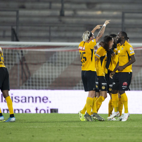 Un quatorzième titre pour Young Boys