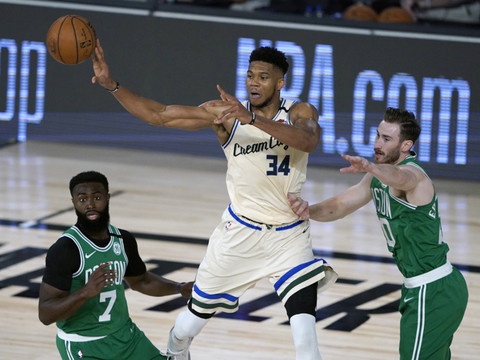 NBA: Milwaukee affiche d'emblée ses ambitions