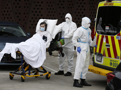 Coronavirus: confinement renforcé à Melbourne, deuxième ville d'Australie