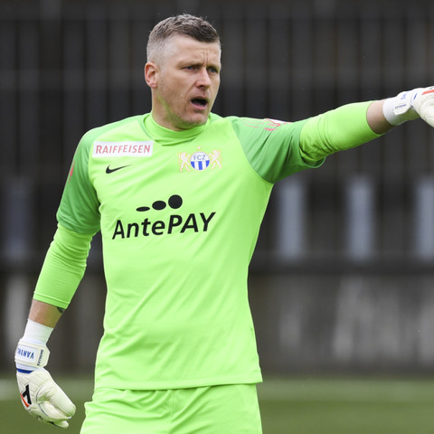 Zurich ne conserve pas Vanins et Pa Modou