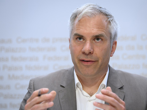 Martin Ackermann: limiter les grands événements à 100 personnes