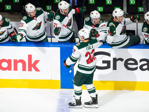 Kevin Fiala premier buteur suisse du restart