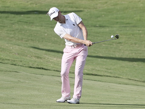 Justin Thomas redevient no 1 mondial