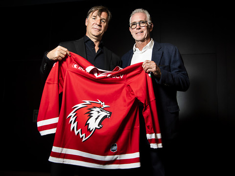 Le Lausanne HC reporte sa préparation sine dié
