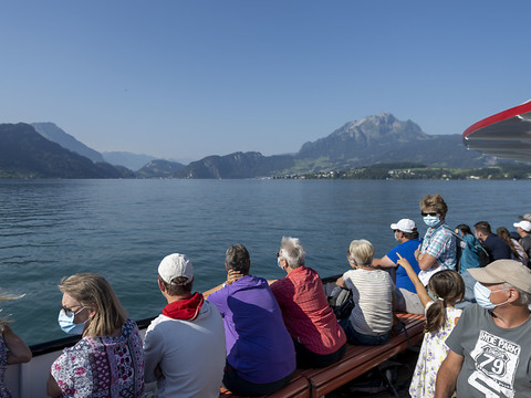 Recul de la fréquentation sur les lacs de Bienne et de Neuchâtel