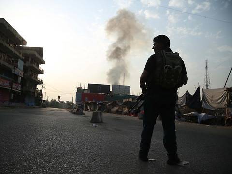 Un assaut djihadiste meurtrier contre une prison en Afghanistan
