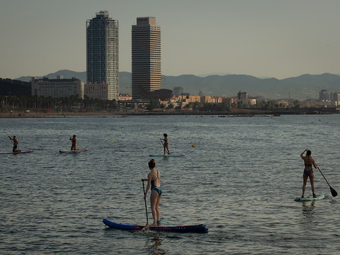Les touristes de retour d'Espagne devront se mettre en quarantaine