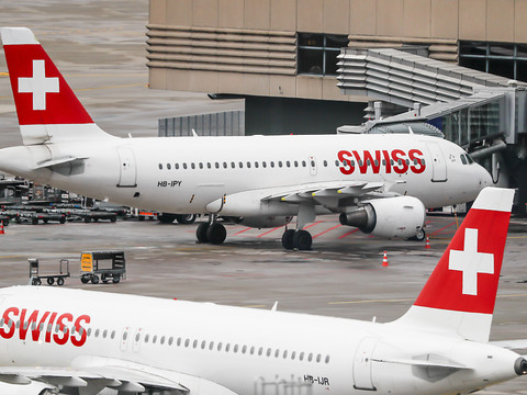 Swiss perd encore massivement de l'argent