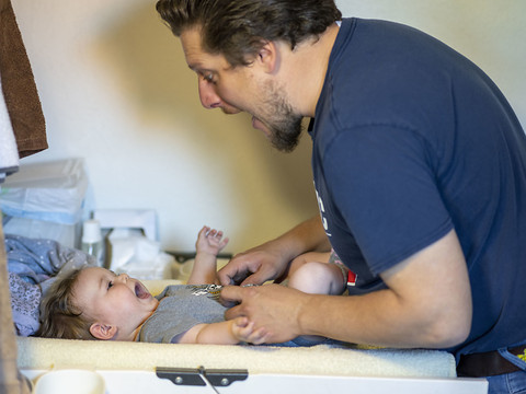 Un premier pas vers un congé parental