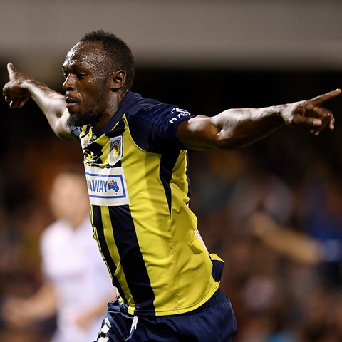 Bolt estime n'avoir pas eu 