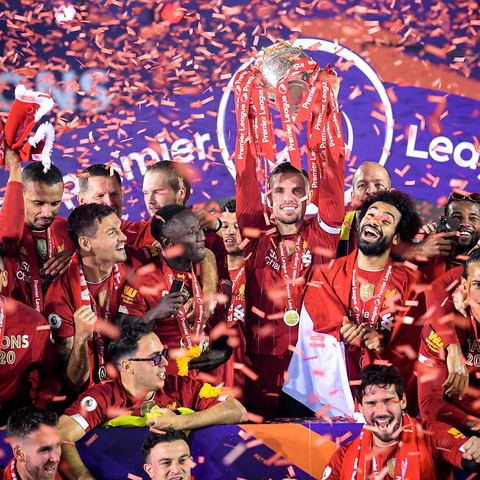 Premier League: exit la règle des cinq remplacements possibles