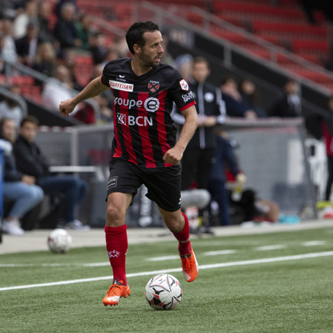 Challenge League: Nuzzolo prolonge avec Xamax