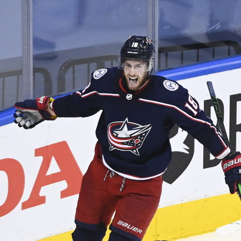 Improbable victoire de Columbus